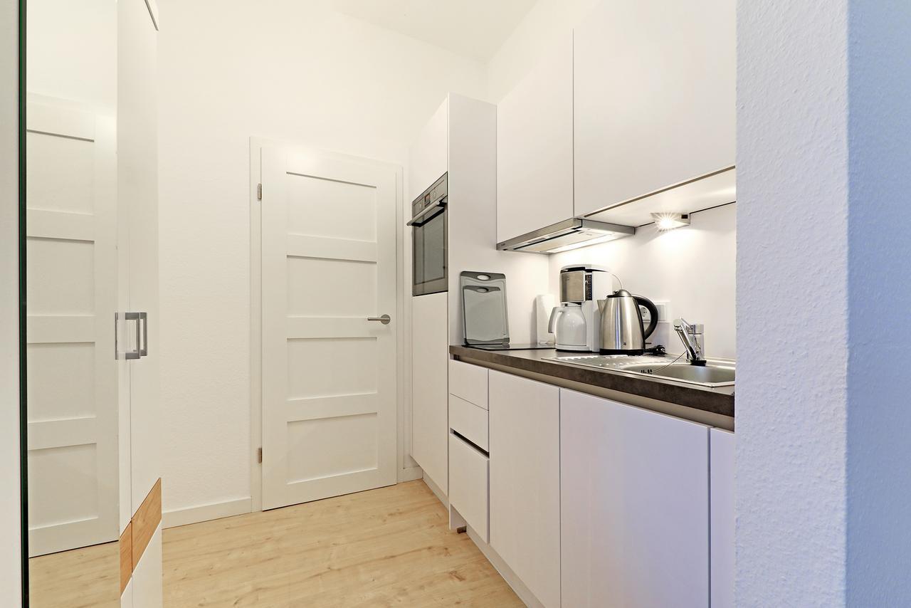 Apartment Traveblick لوبيك المظهر الخارجي الصورة