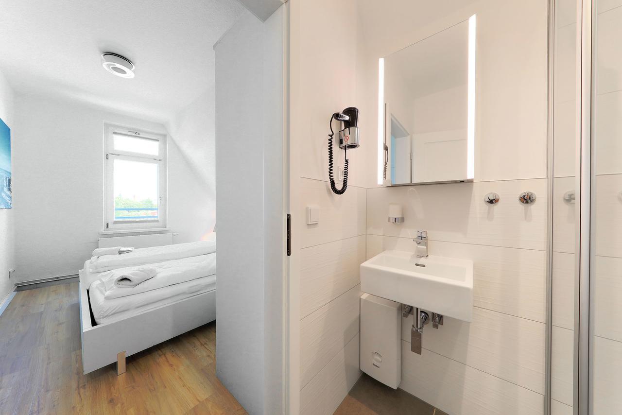 Apartment Traveblick لوبيك المظهر الخارجي الصورة