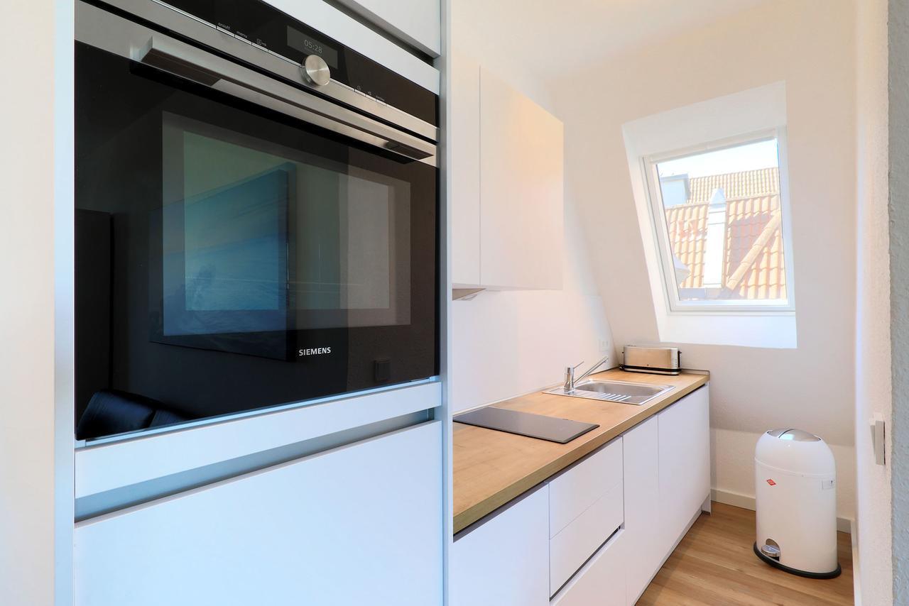 Apartment Traveblick لوبيك المظهر الخارجي الصورة