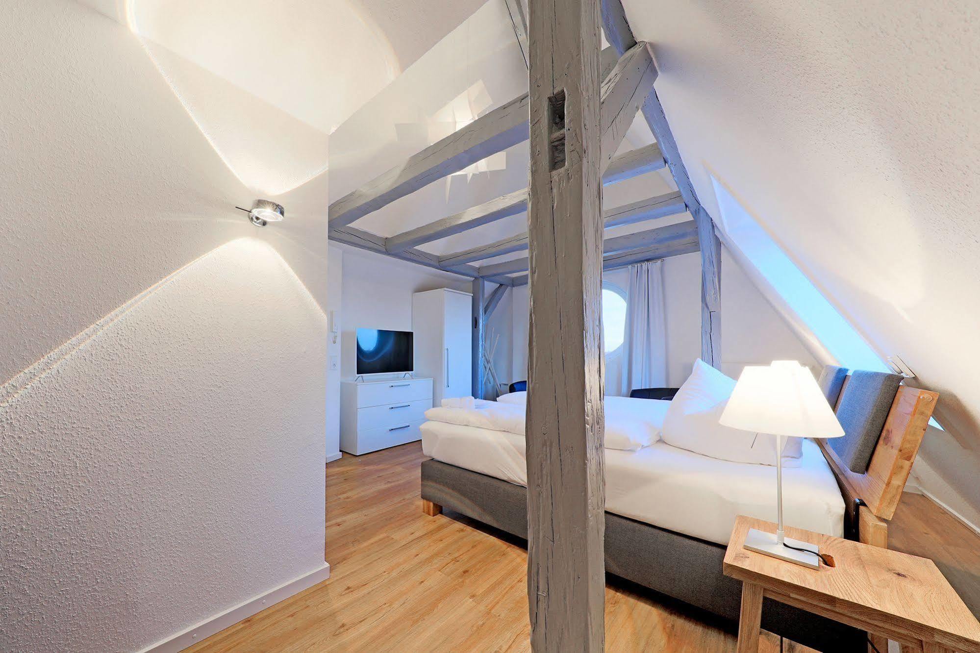 Apartment Traveblick لوبيك المظهر الخارجي الصورة
